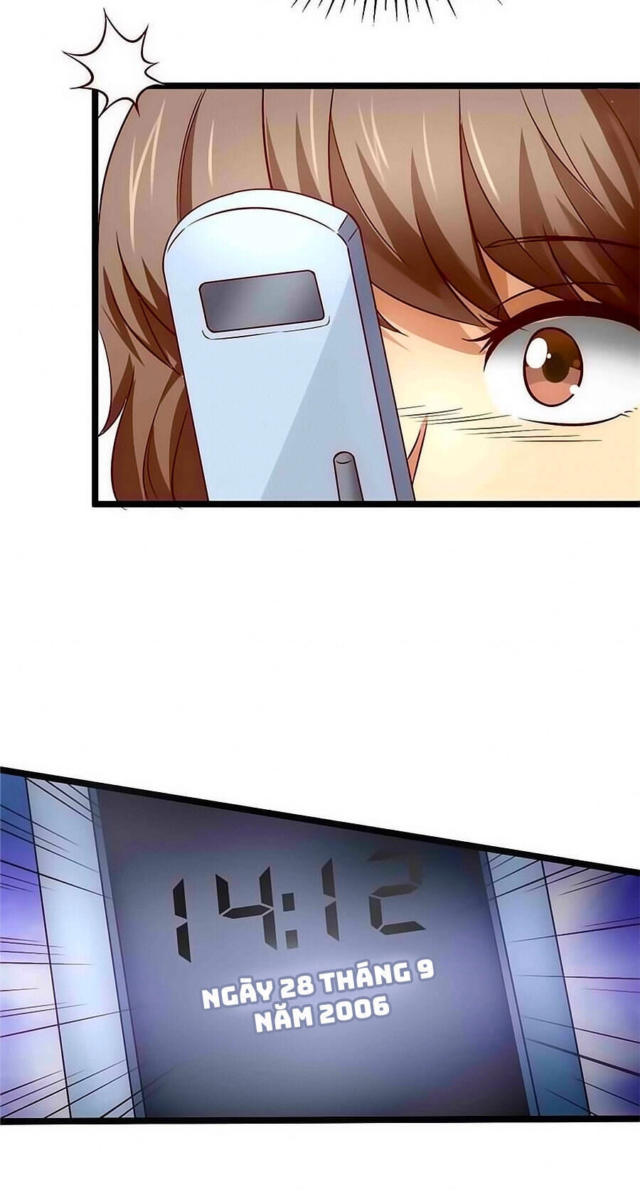 Thời Gian Đều Biết Chapter 2 - 8