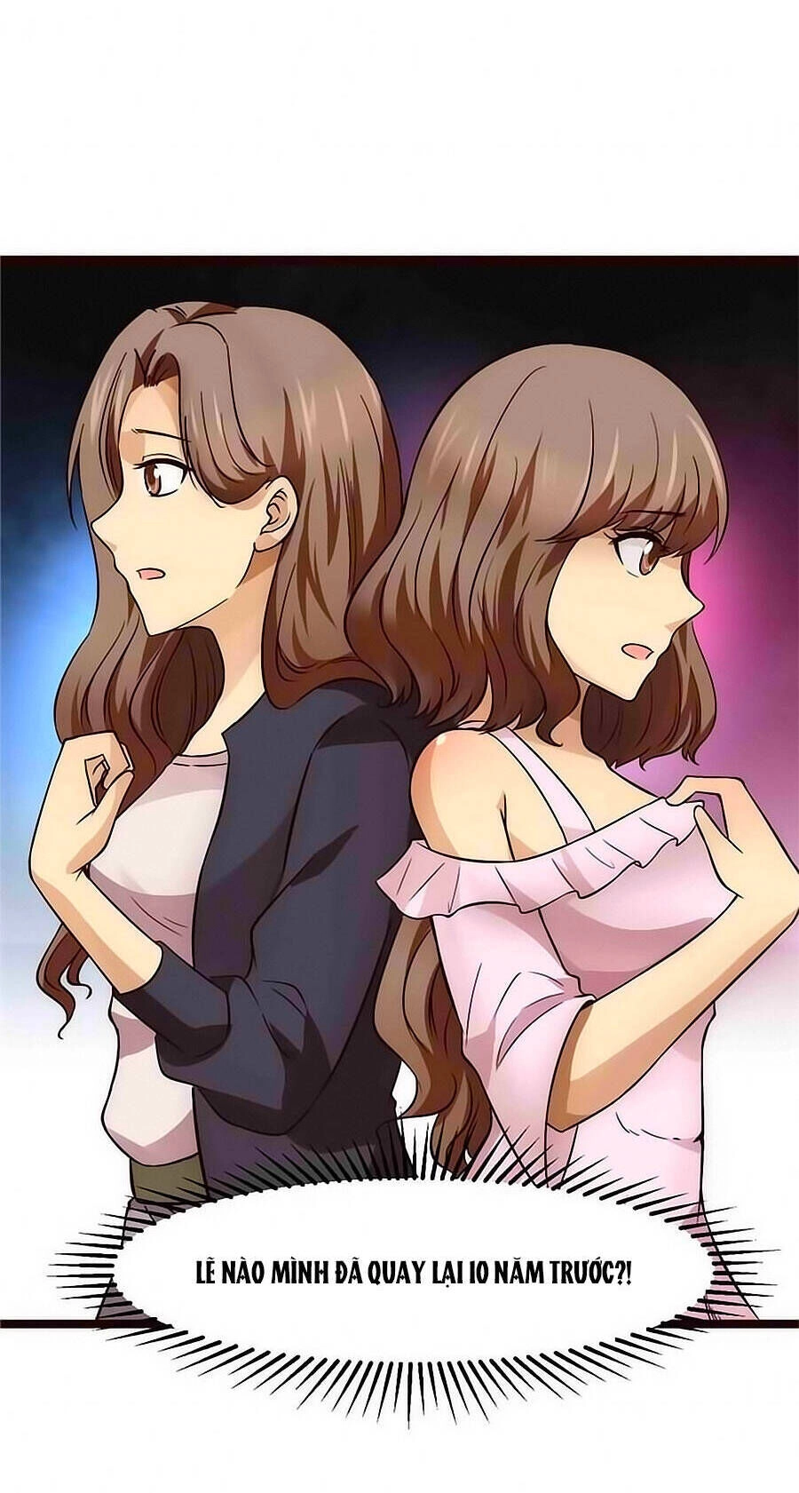 Thời Gian Đều Biết Chapter 2 - 9