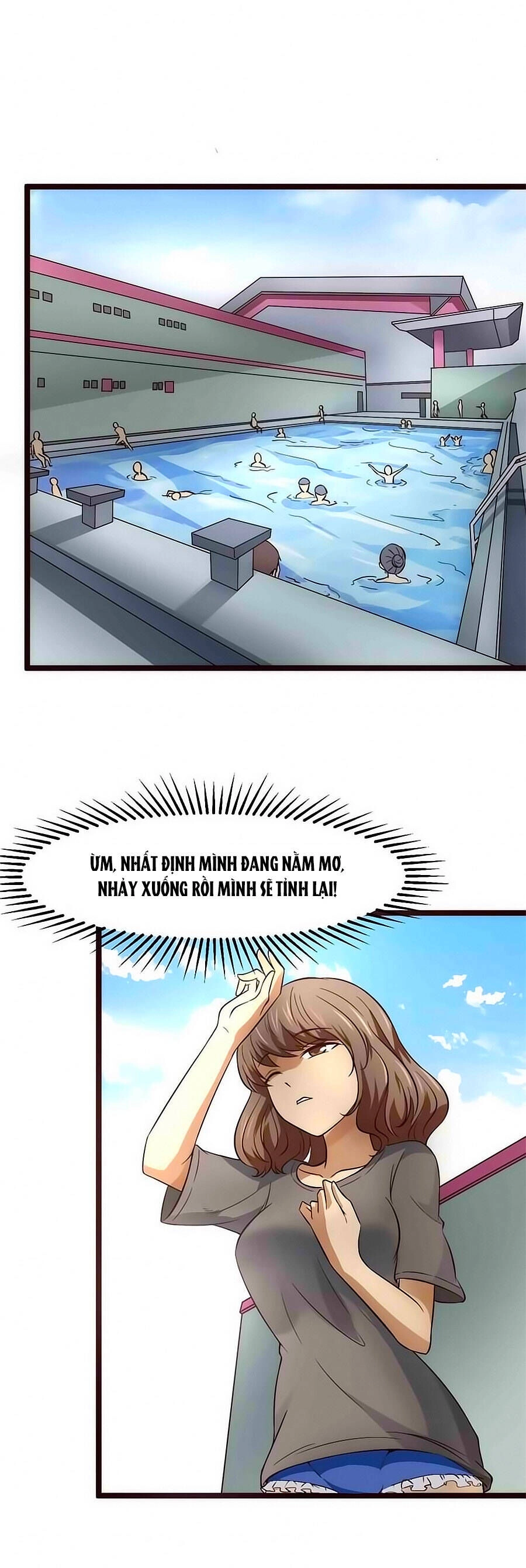 Thời Gian Đều Biết Chapter 2 - 10