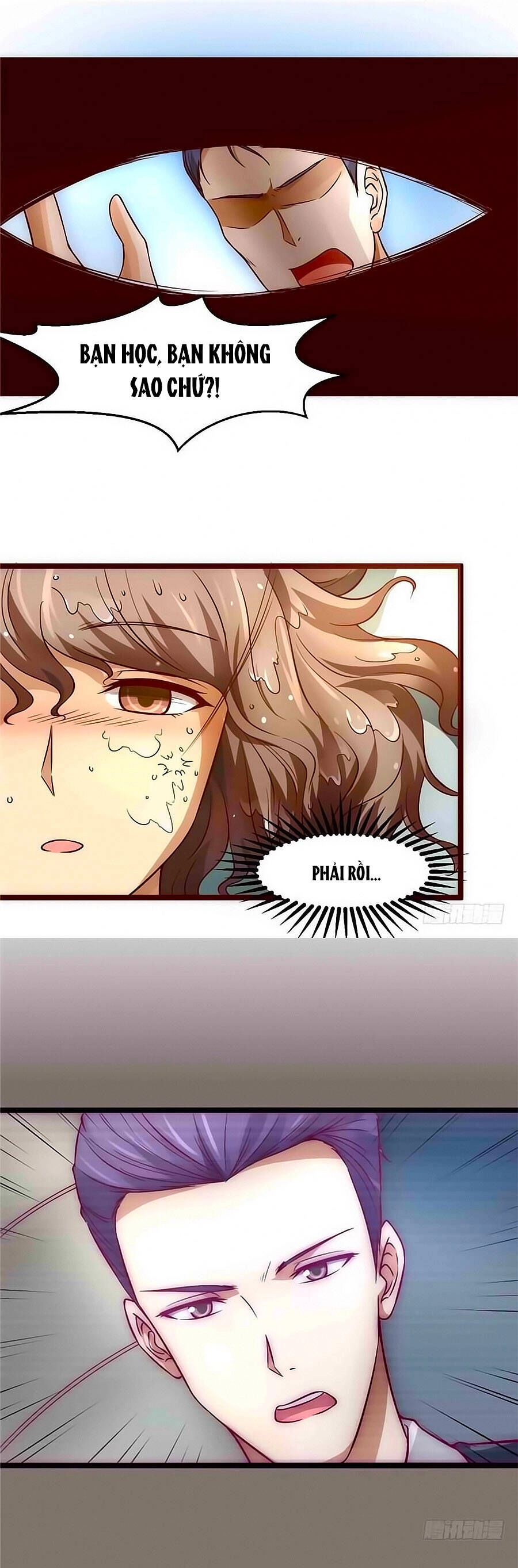 Thời Gian Đều Biết Chapter 2 - 13