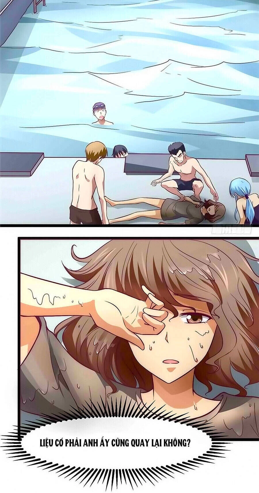 Thời Gian Đều Biết Chapter 2 - 16