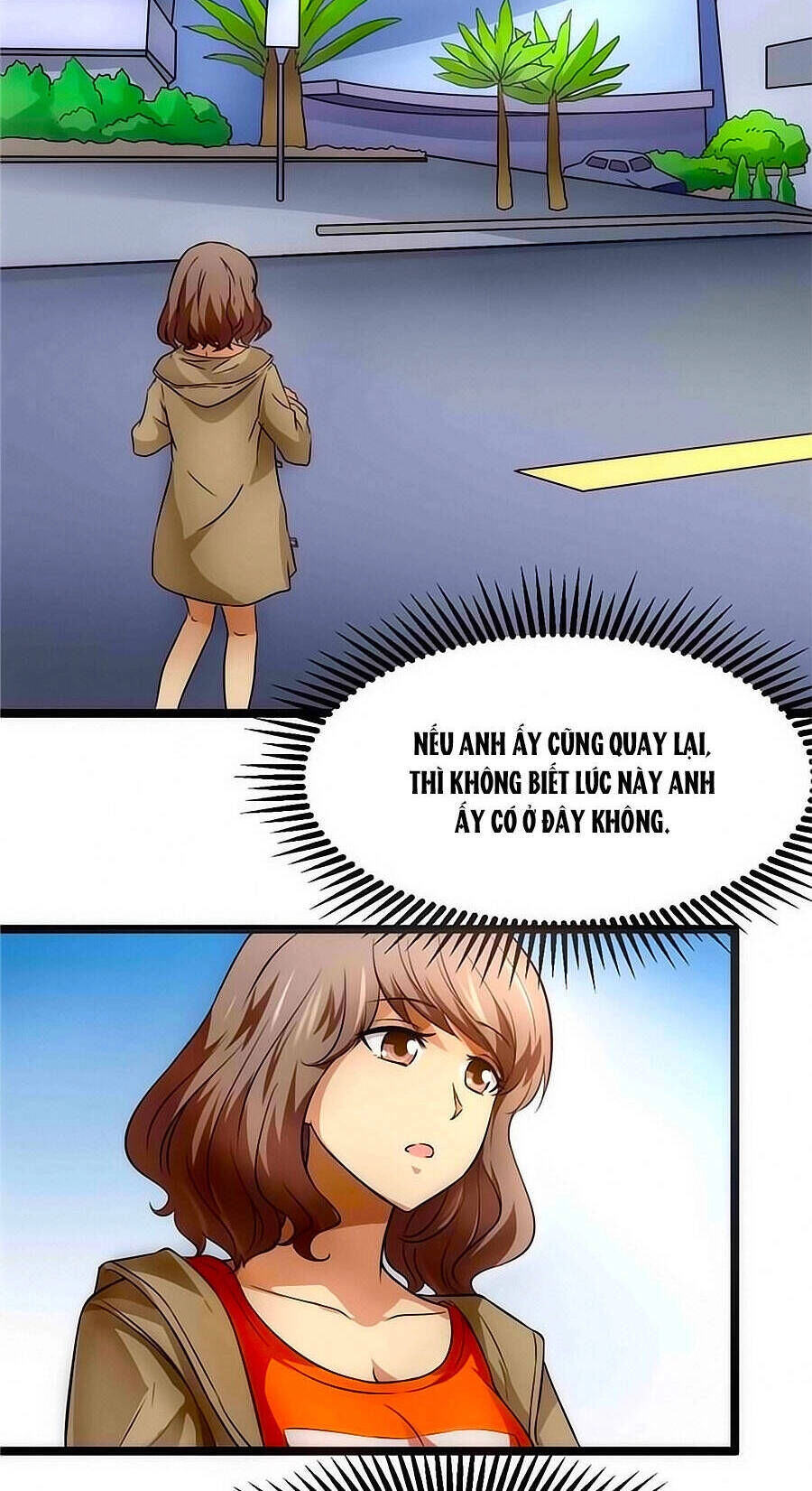 Thời Gian Đều Biết Chapter 2 - 18