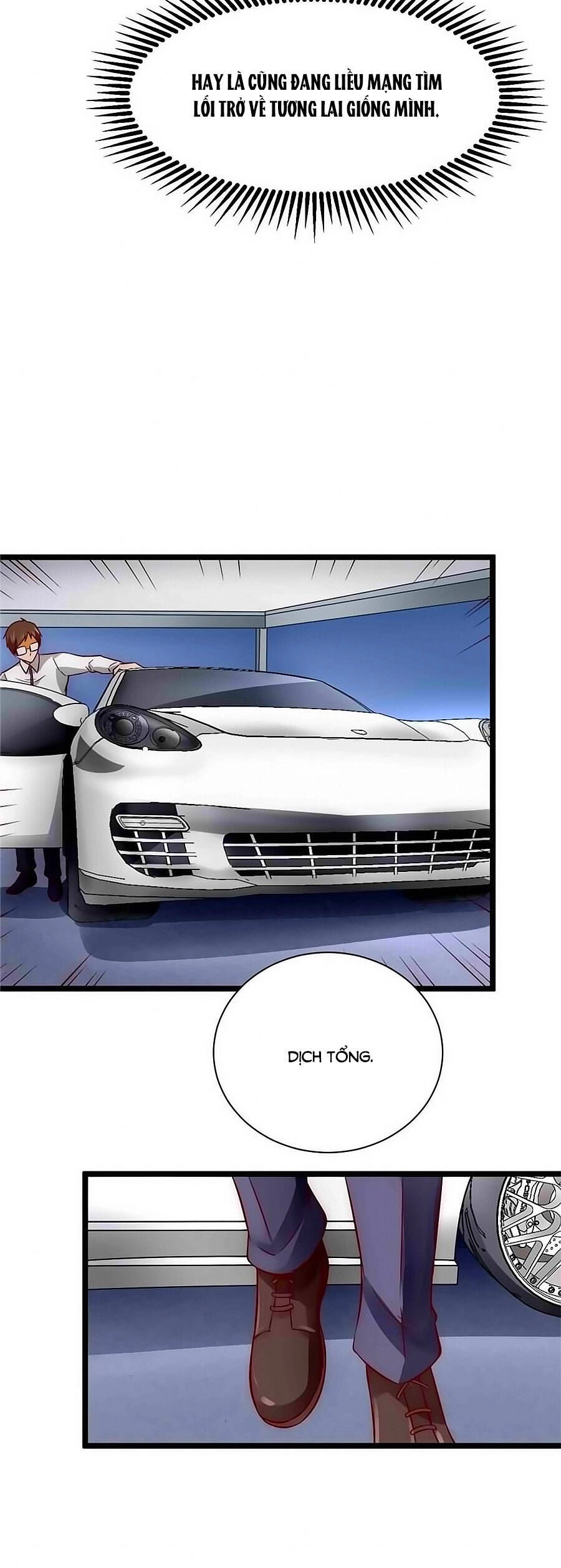 Thời Gian Đều Biết Chapter 2 - 19