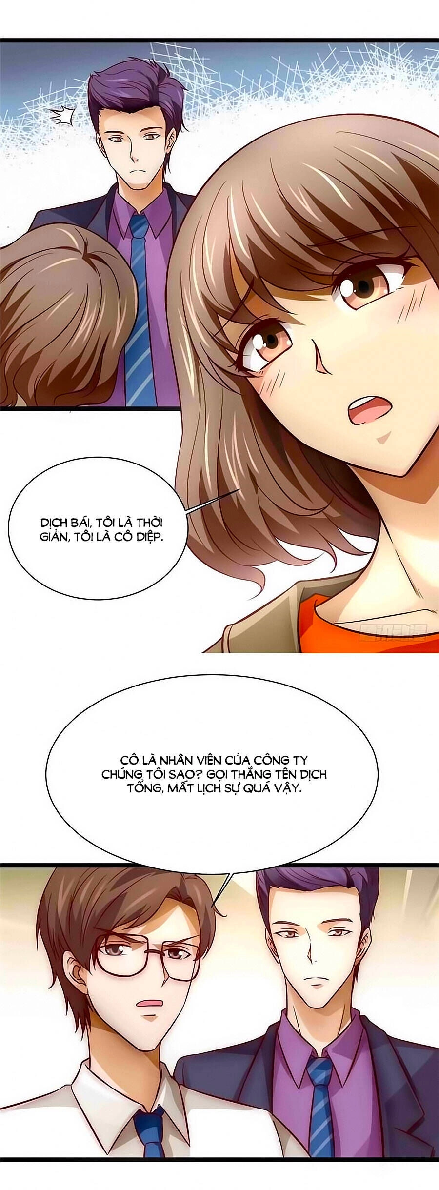 Thời Gian Đều Biết Chapter 2 - 27