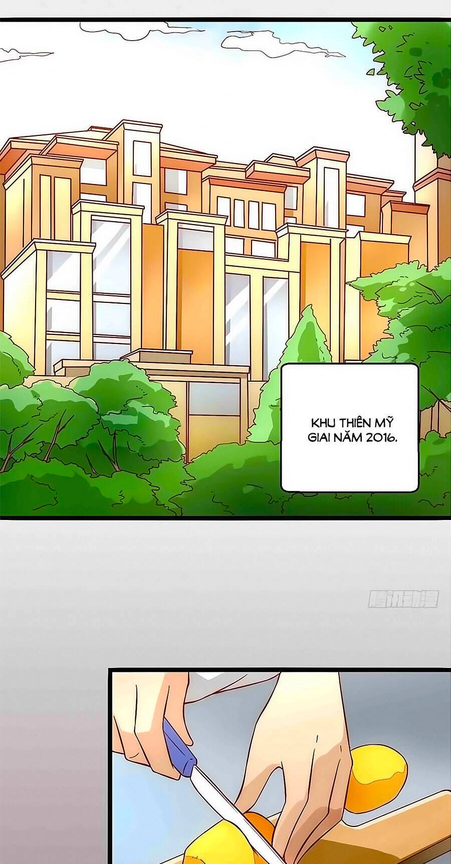 Thời Gian Đều Biết Chapter 3 - 3