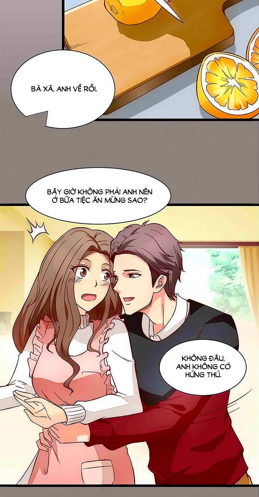 Thời Gian Đều Biết Chapter 3 - 4