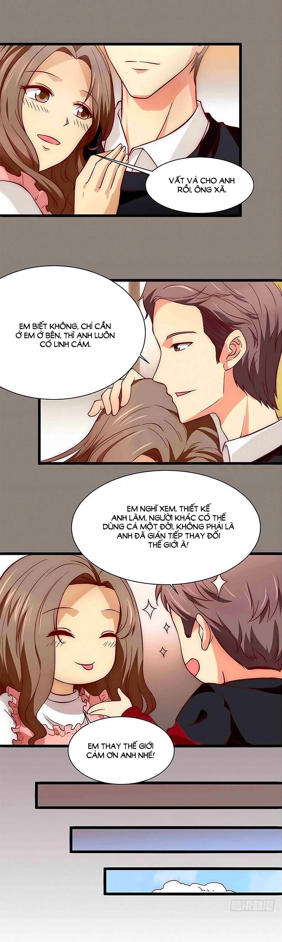 Thời Gian Đều Biết Chapter 3 - 7