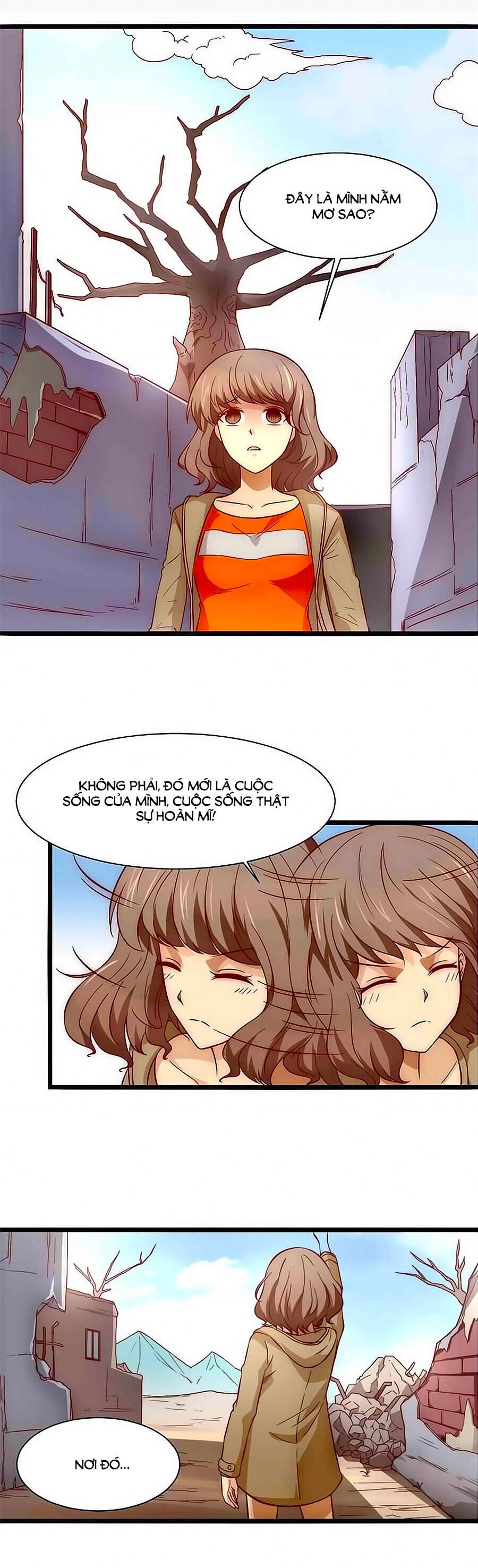 Thời Gian Đều Biết Chapter 3 - 8