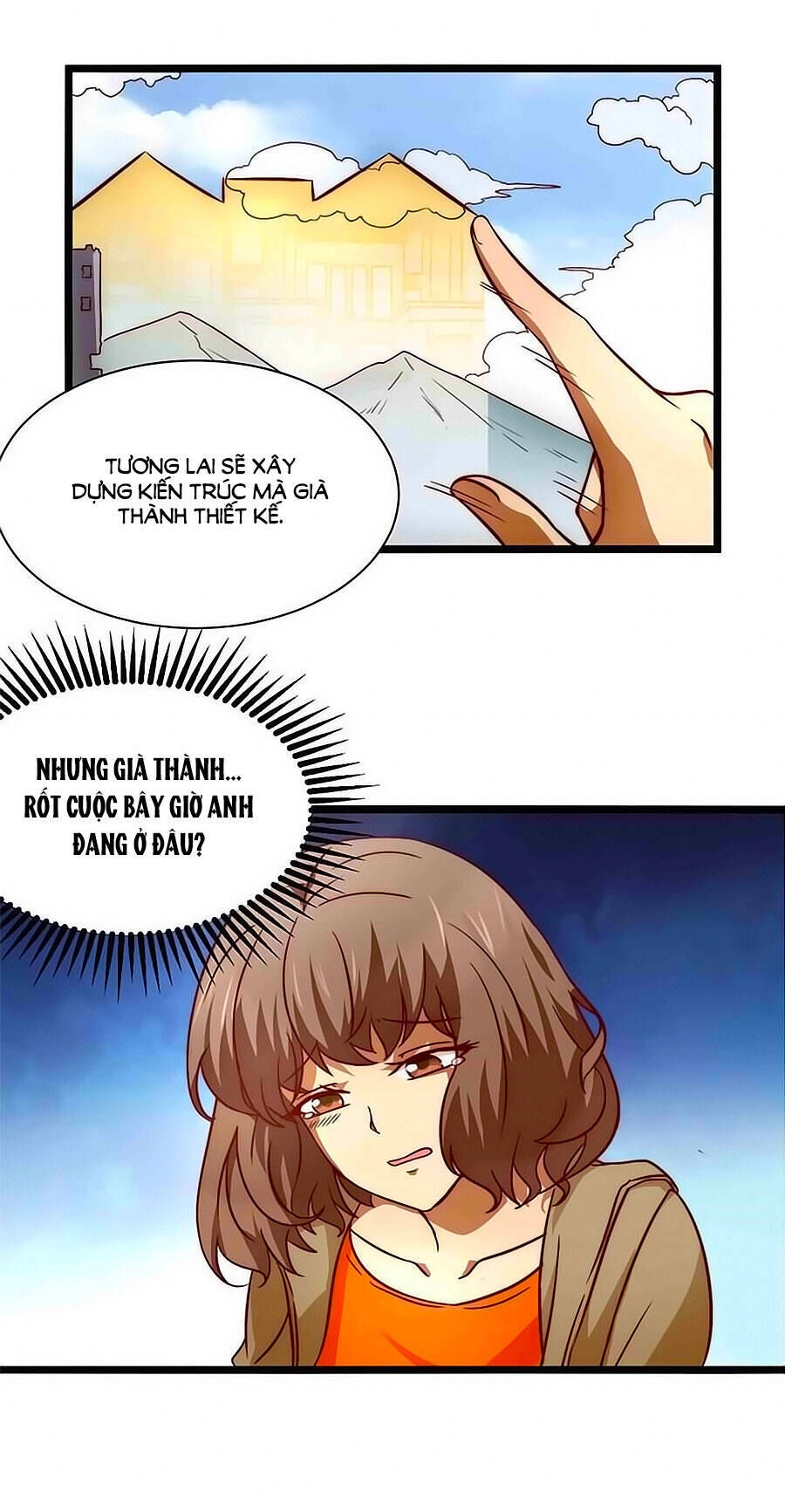 Thời Gian Đều Biết Chapter 3 - 9