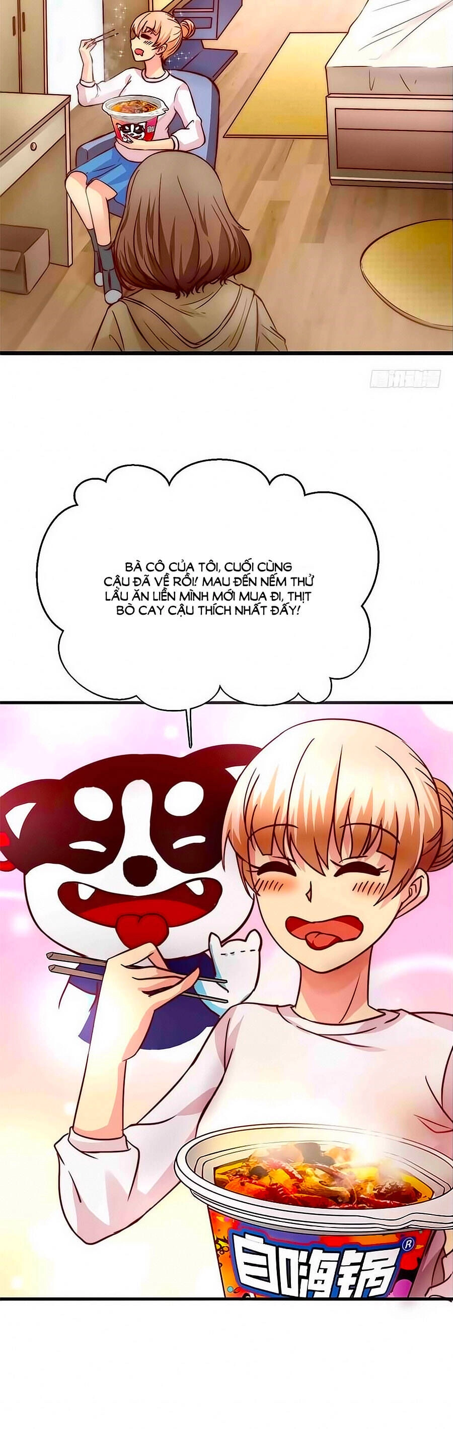 Thời Gian Đều Biết Chapter 3 - 11