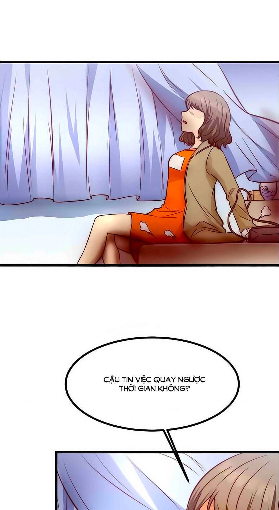 Thời Gian Đều Biết Chapter 3 - 12