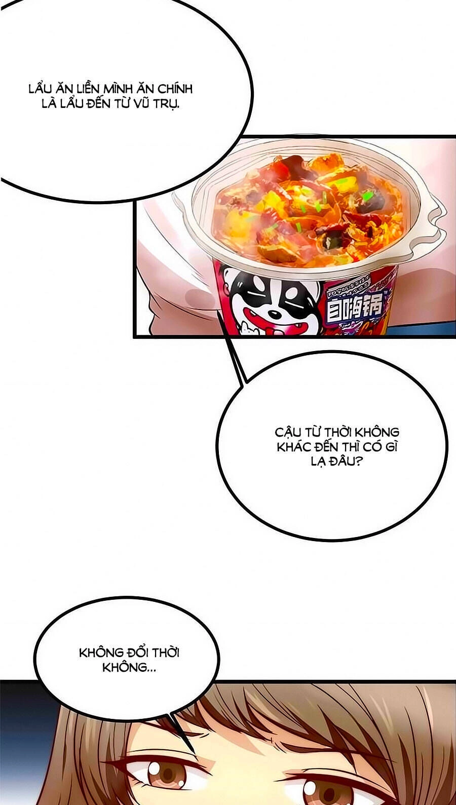 Thời Gian Đều Biết Chapter 3 - 14