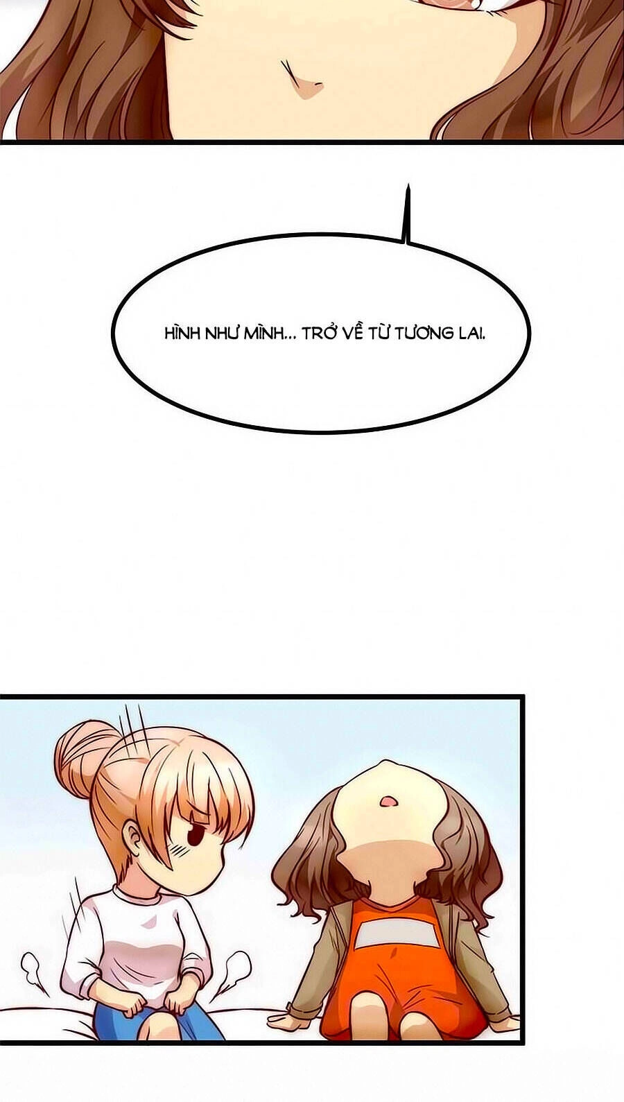 Thời Gian Đều Biết Chapter 3 - 15