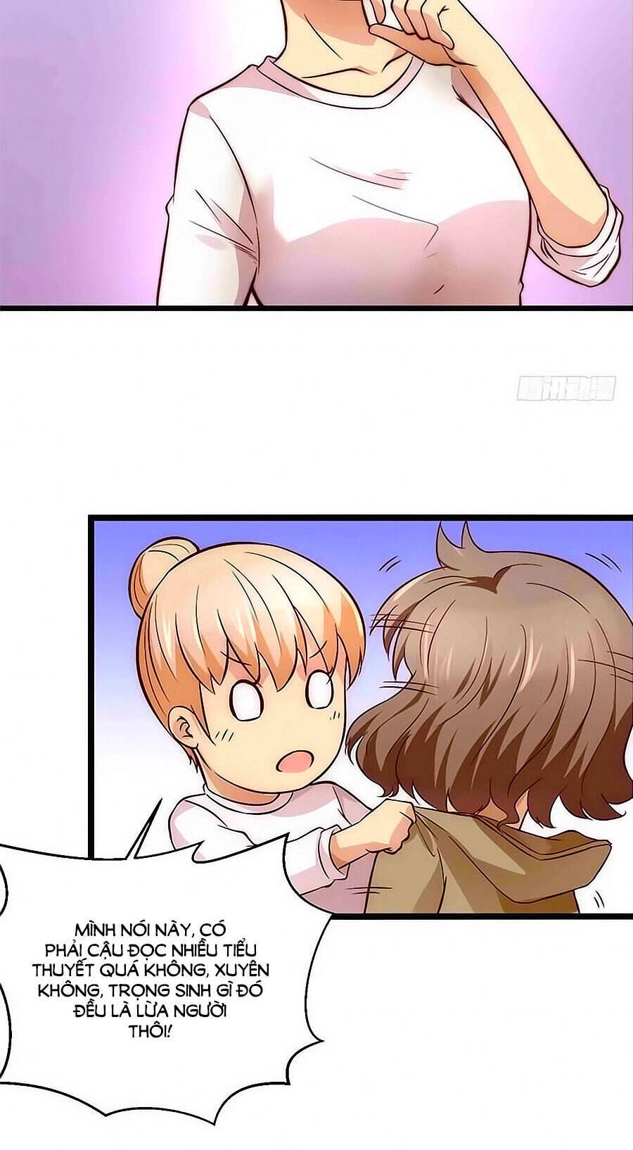 Thời Gian Đều Biết Chapter 3 - 17