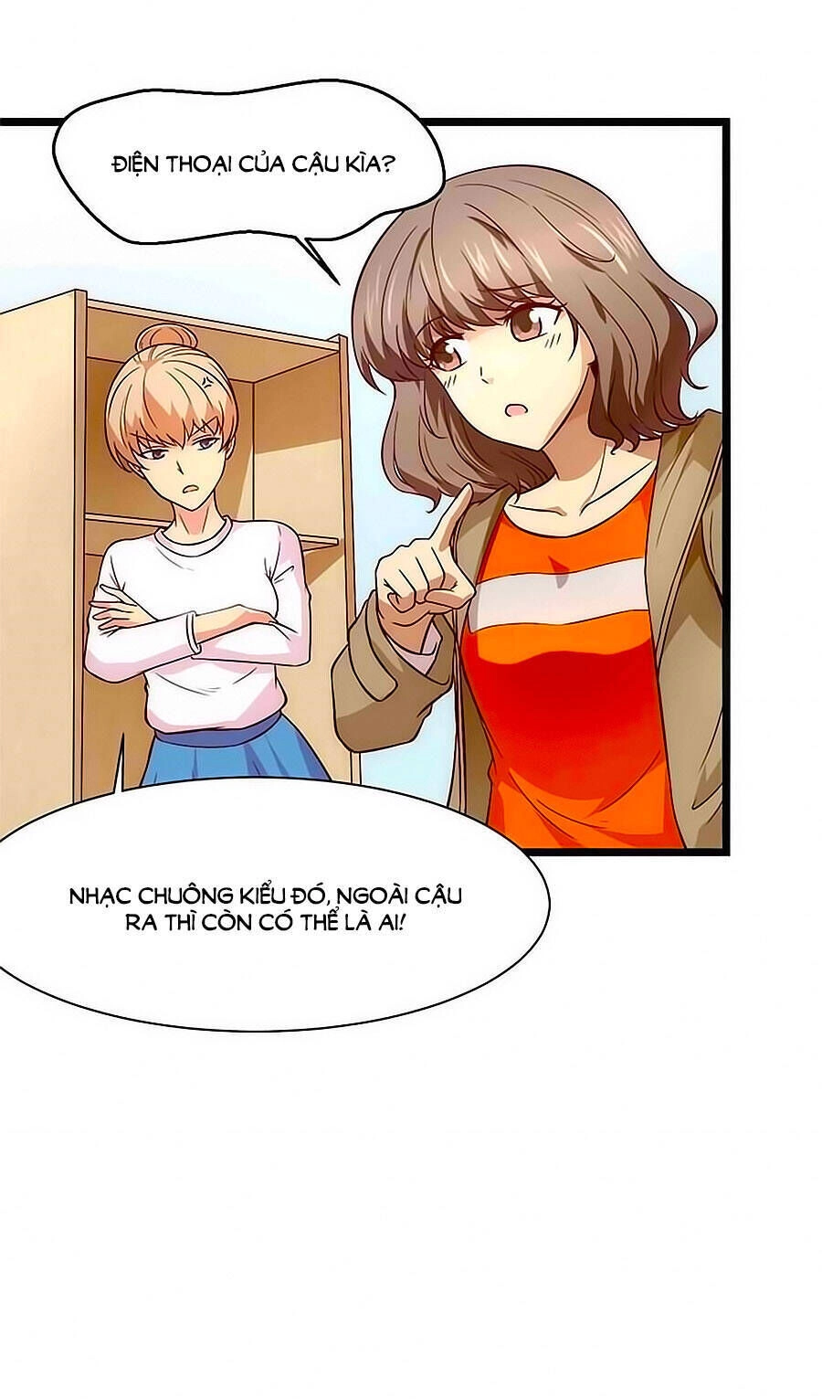 Thời Gian Đều Biết Chapter 3 - 21