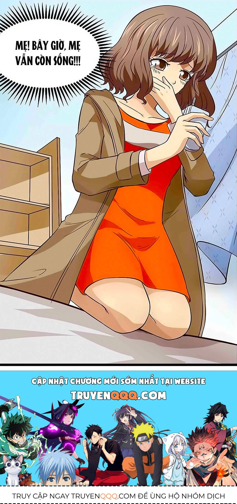 Thời Gian Đều Biết Chapter 3 - 25