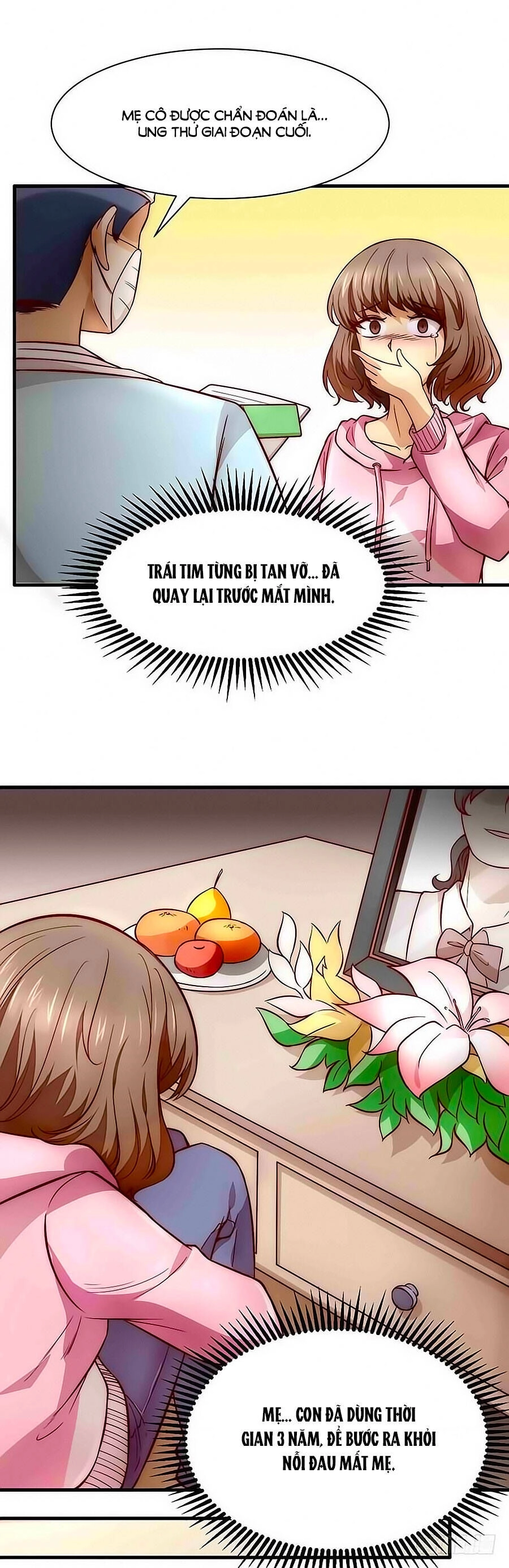 Thời Gian Đều Biết Chapter 4 - 3