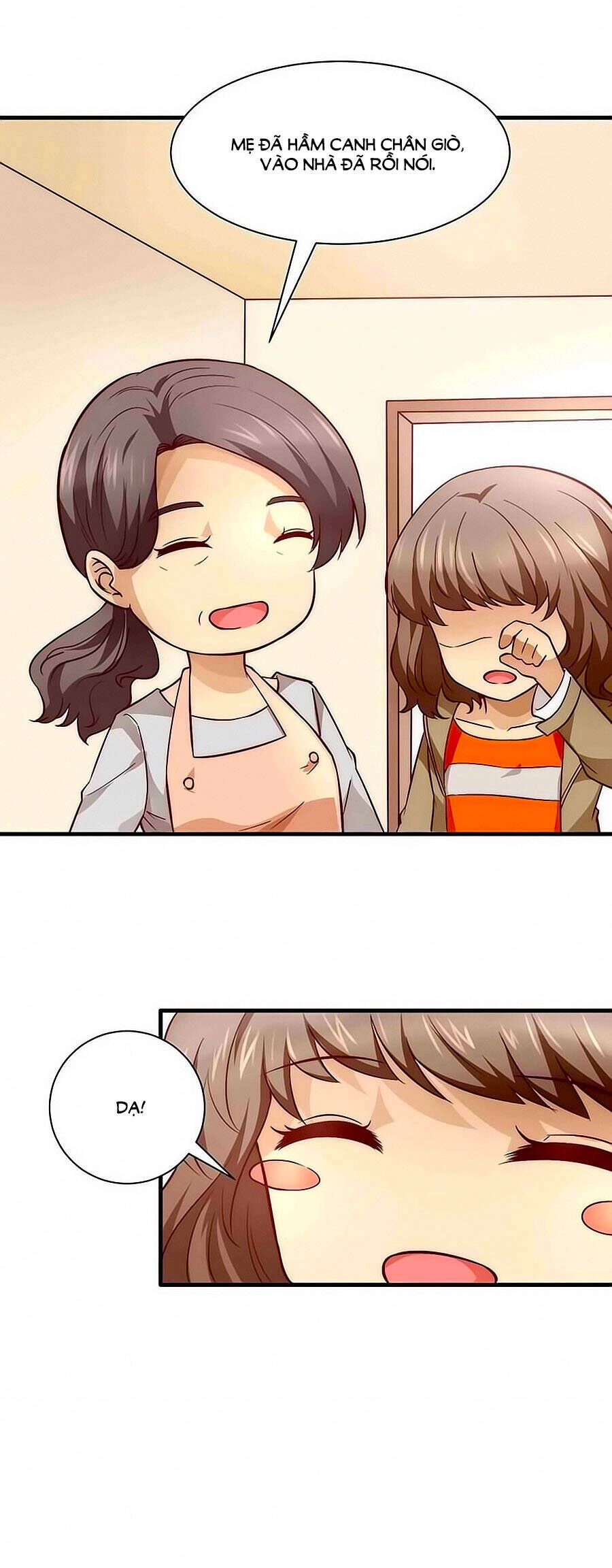 Thời Gian Đều Biết Chapter 4 - 8