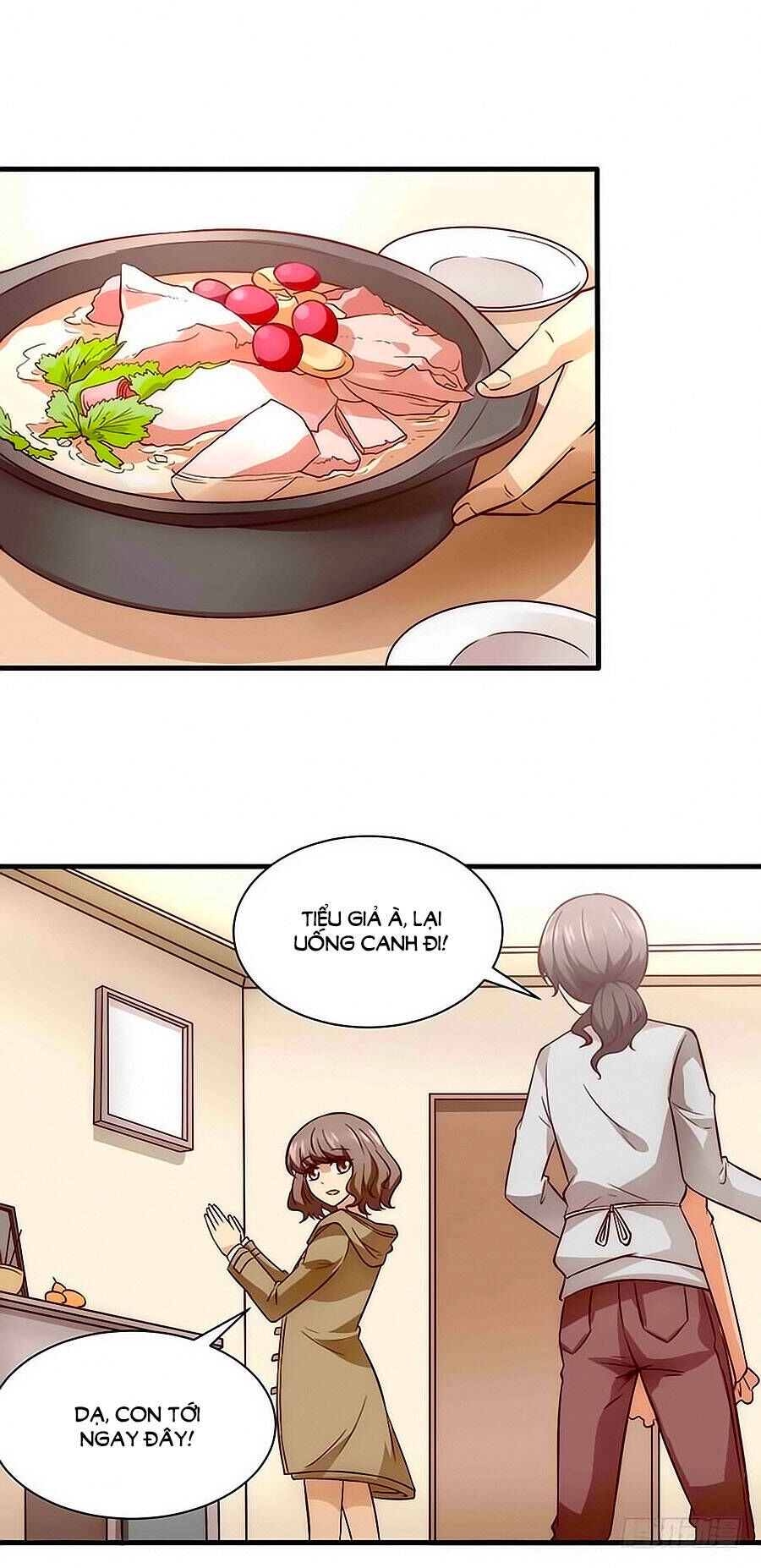 Thời Gian Đều Biết Chapter 4 - 9