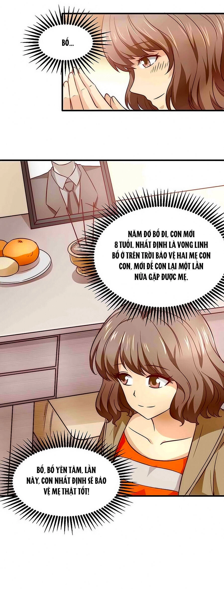 Thời Gian Đều Biết Chapter 4 - 10