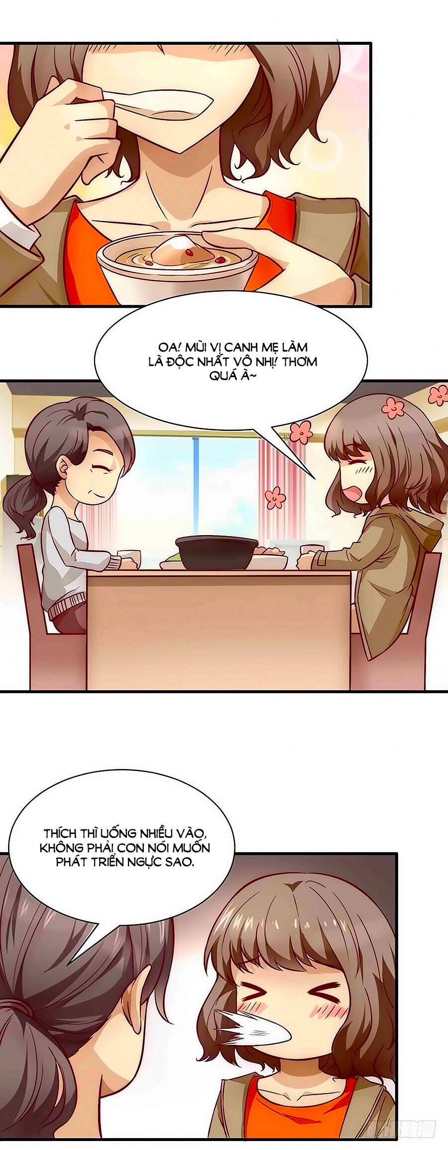 Thời Gian Đều Biết Chapter 4 - 11