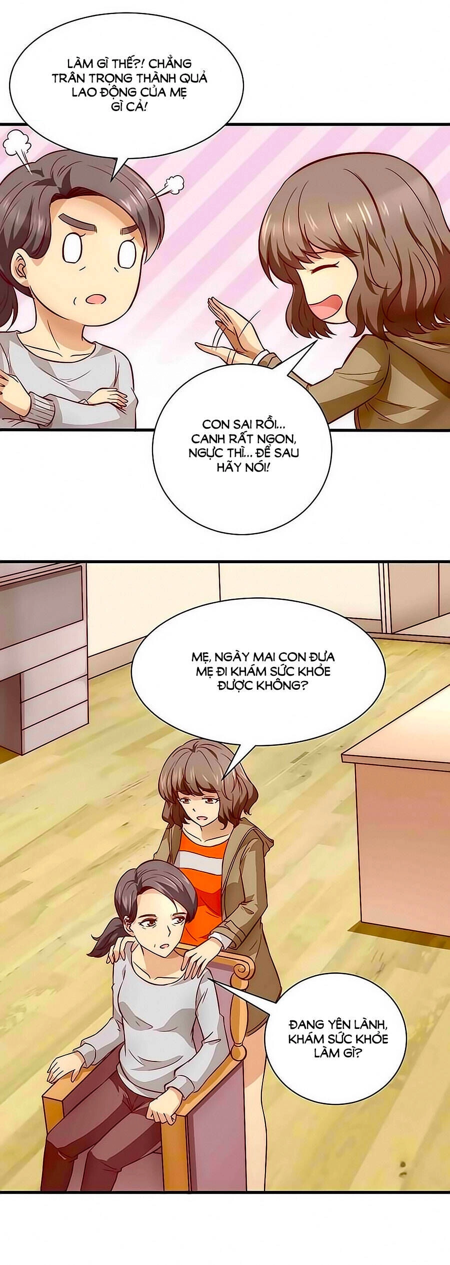 Thời Gian Đều Biết Chapter 4 - 12