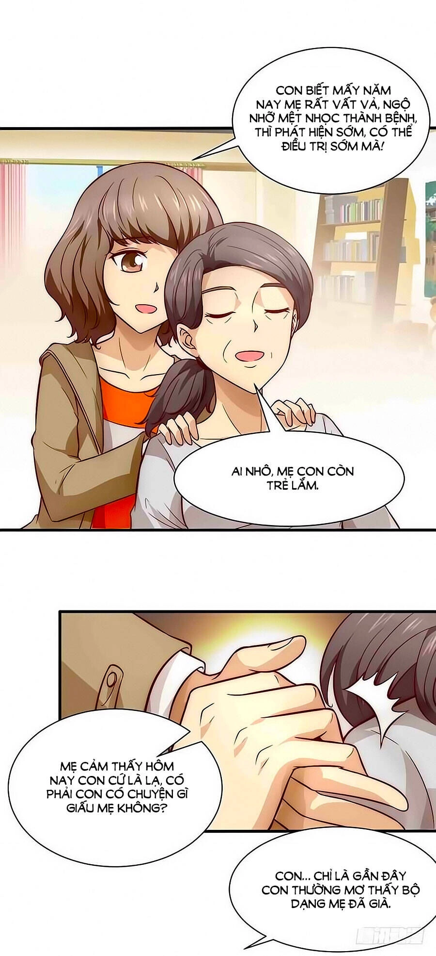 Thời Gian Đều Biết Chapter 4 - 13