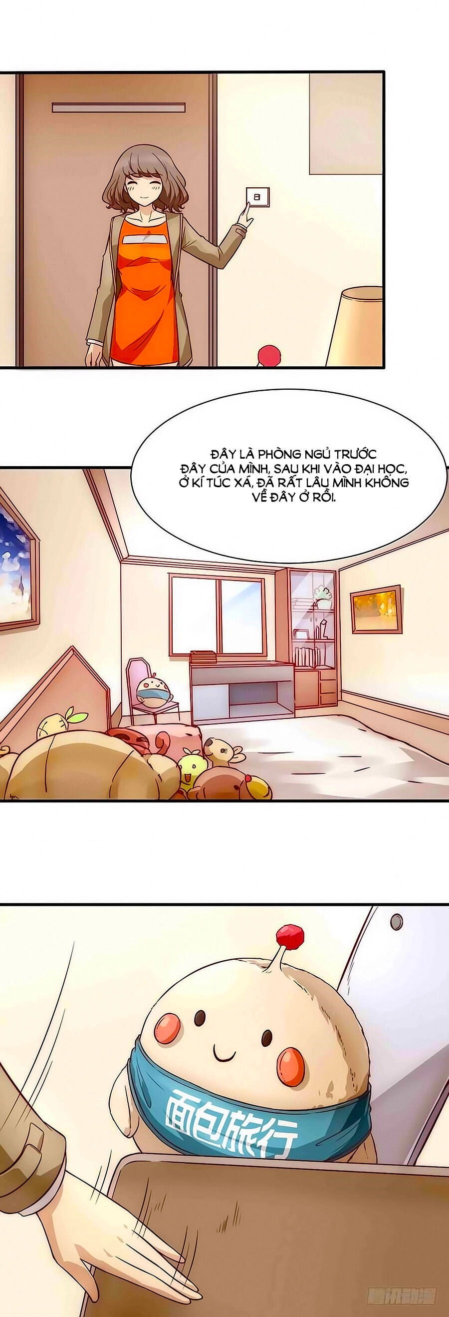 Thời Gian Đều Biết Chapter 4 - 16