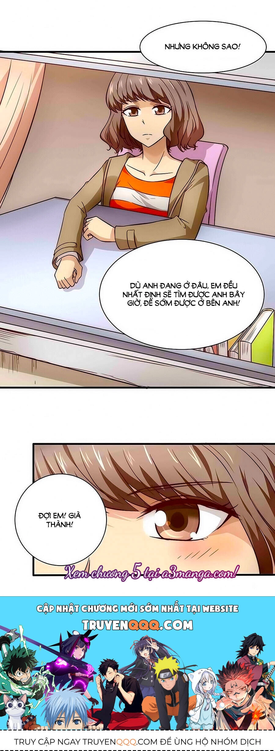 Thời Gian Đều Biết Chapter 4 - 19