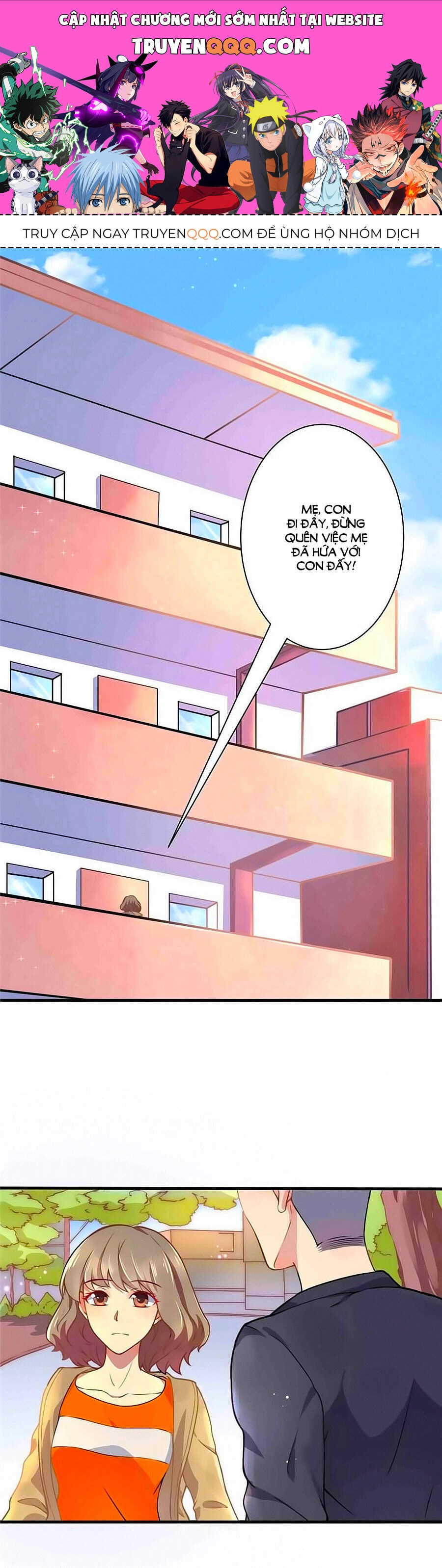 Thời Gian Đều Biết Chapter 5 - 1