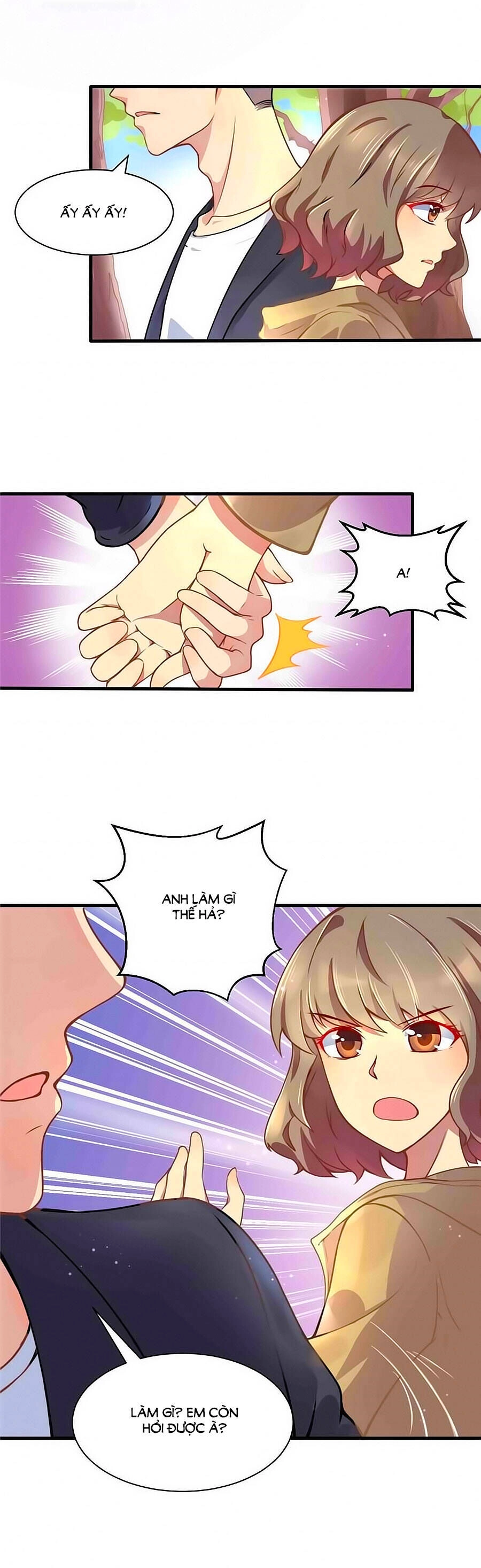 Thời Gian Đều Biết Chapter 5 - 2