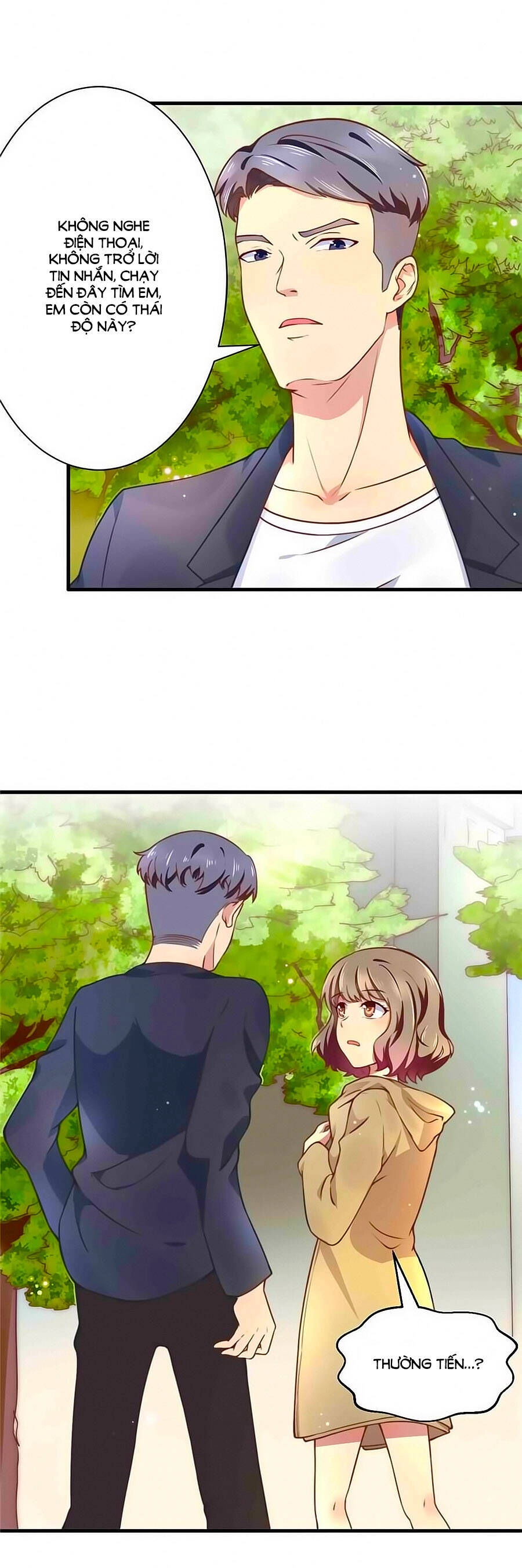 Thời Gian Đều Biết Chapter 5 - 3