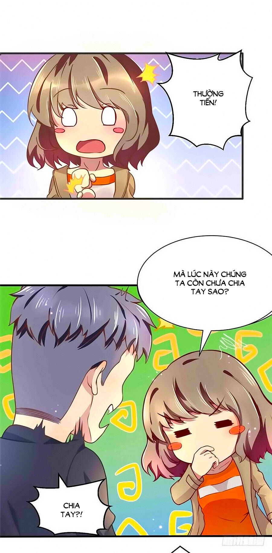 Thời Gian Đều Biết Chapter 5 - 4