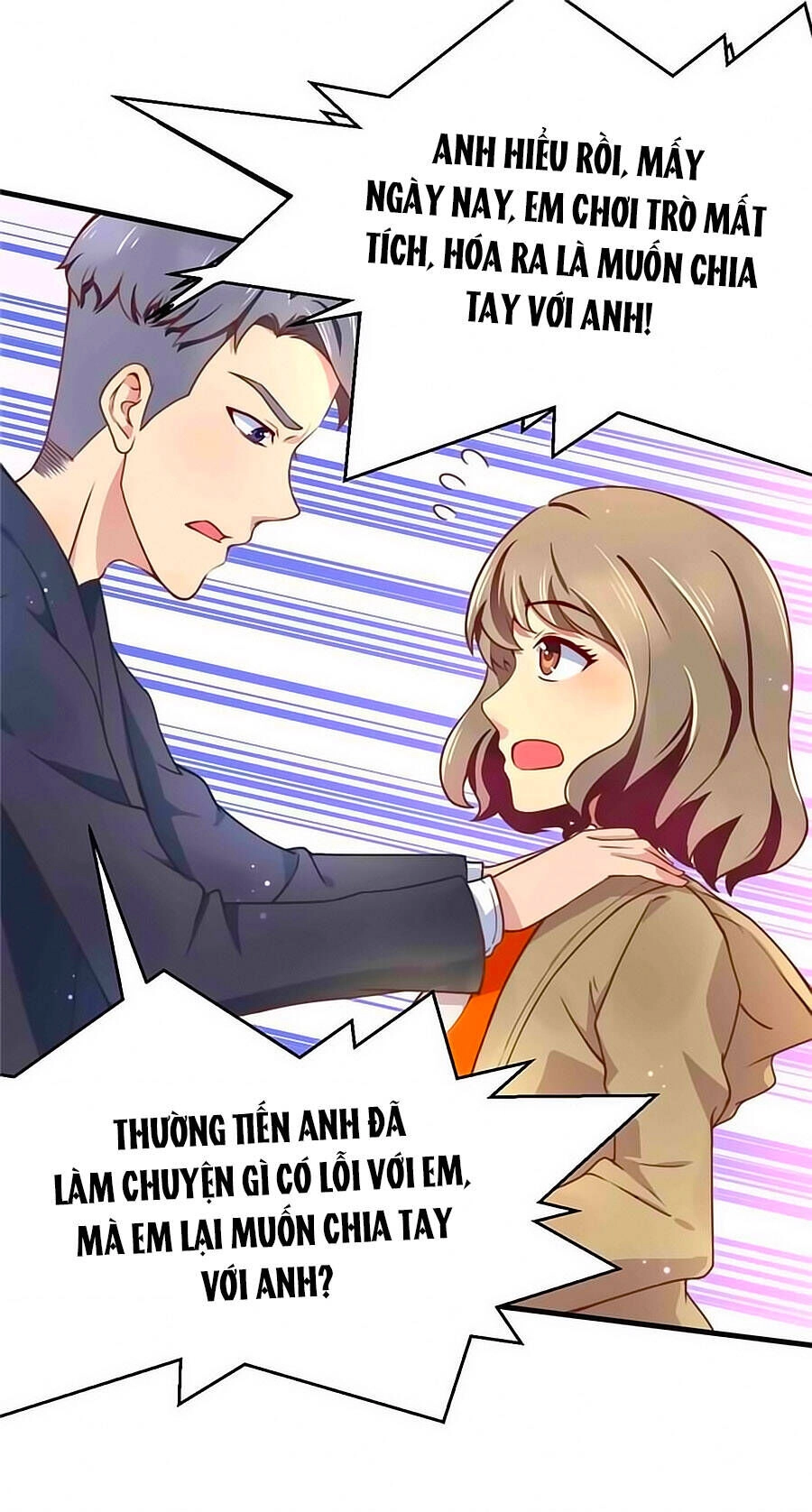 Thời Gian Đều Biết Chapter 5 - 5