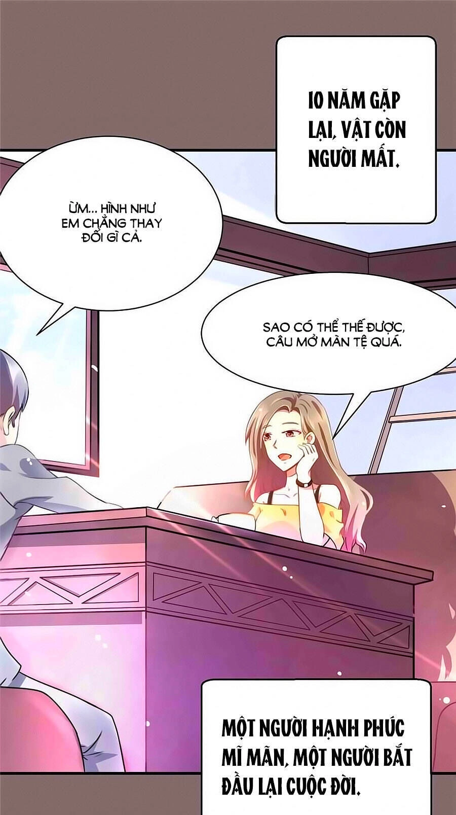 Thời Gian Đều Biết Chapter 5 - 9