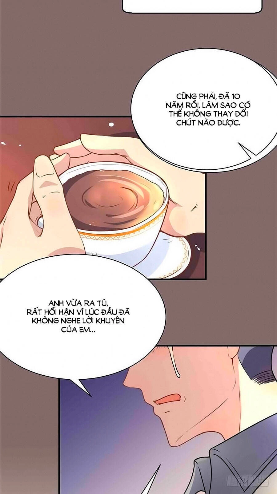 Thời Gian Đều Biết Chapter 5 - 10