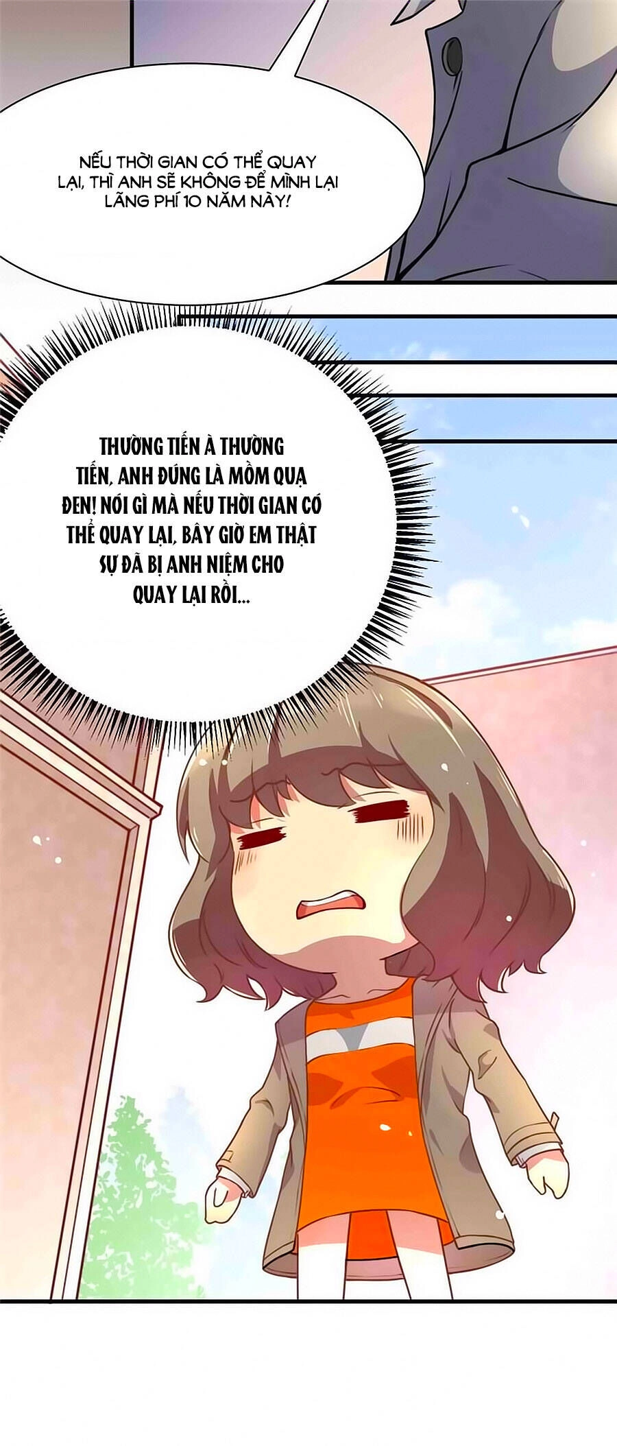 Thời Gian Đều Biết Chapter 5 - 11