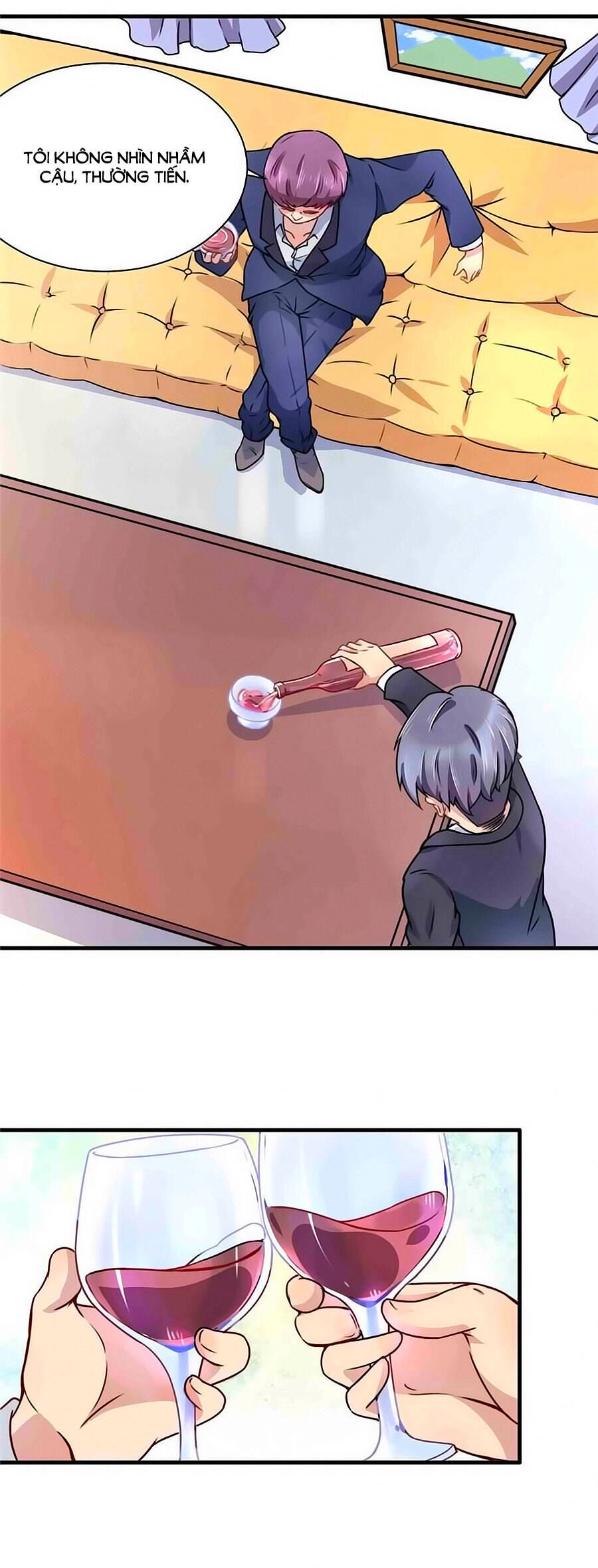 Thời Gian Đều Biết Chapter 5 - 14