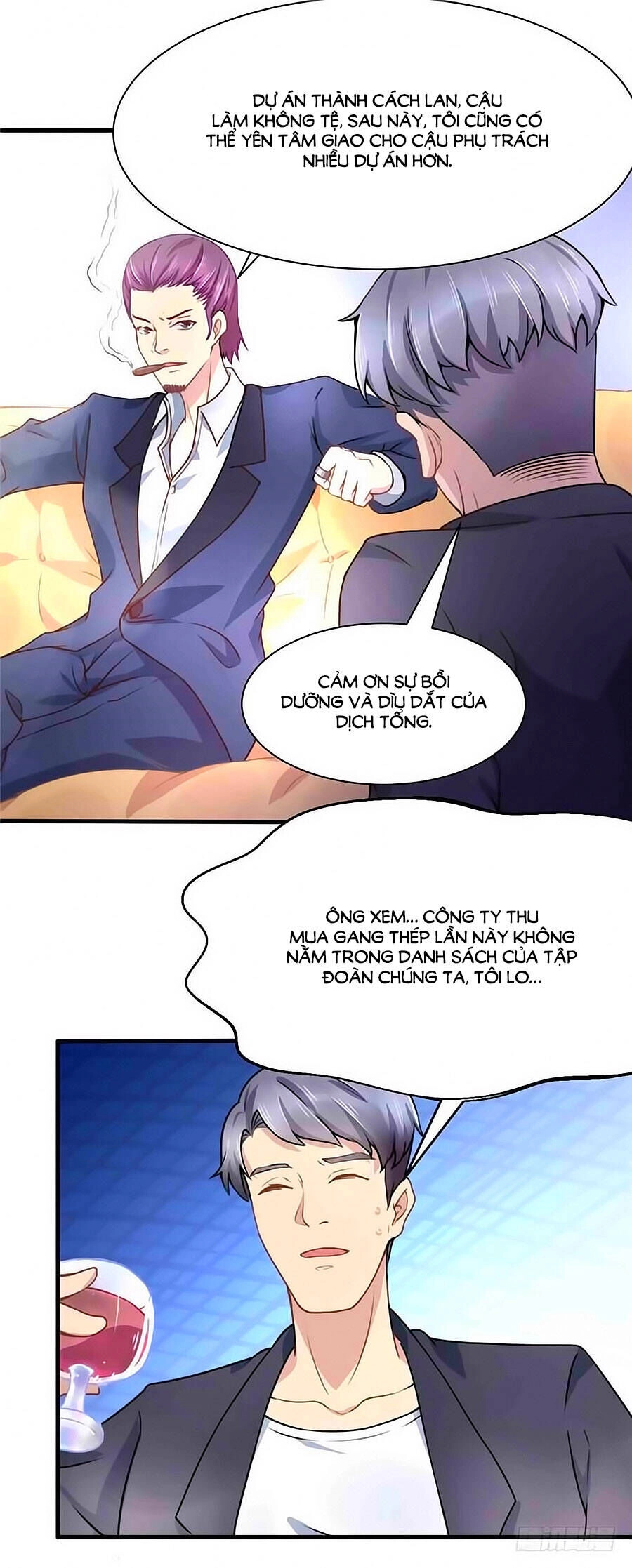 Thời Gian Đều Biết Chapter 5 - 15