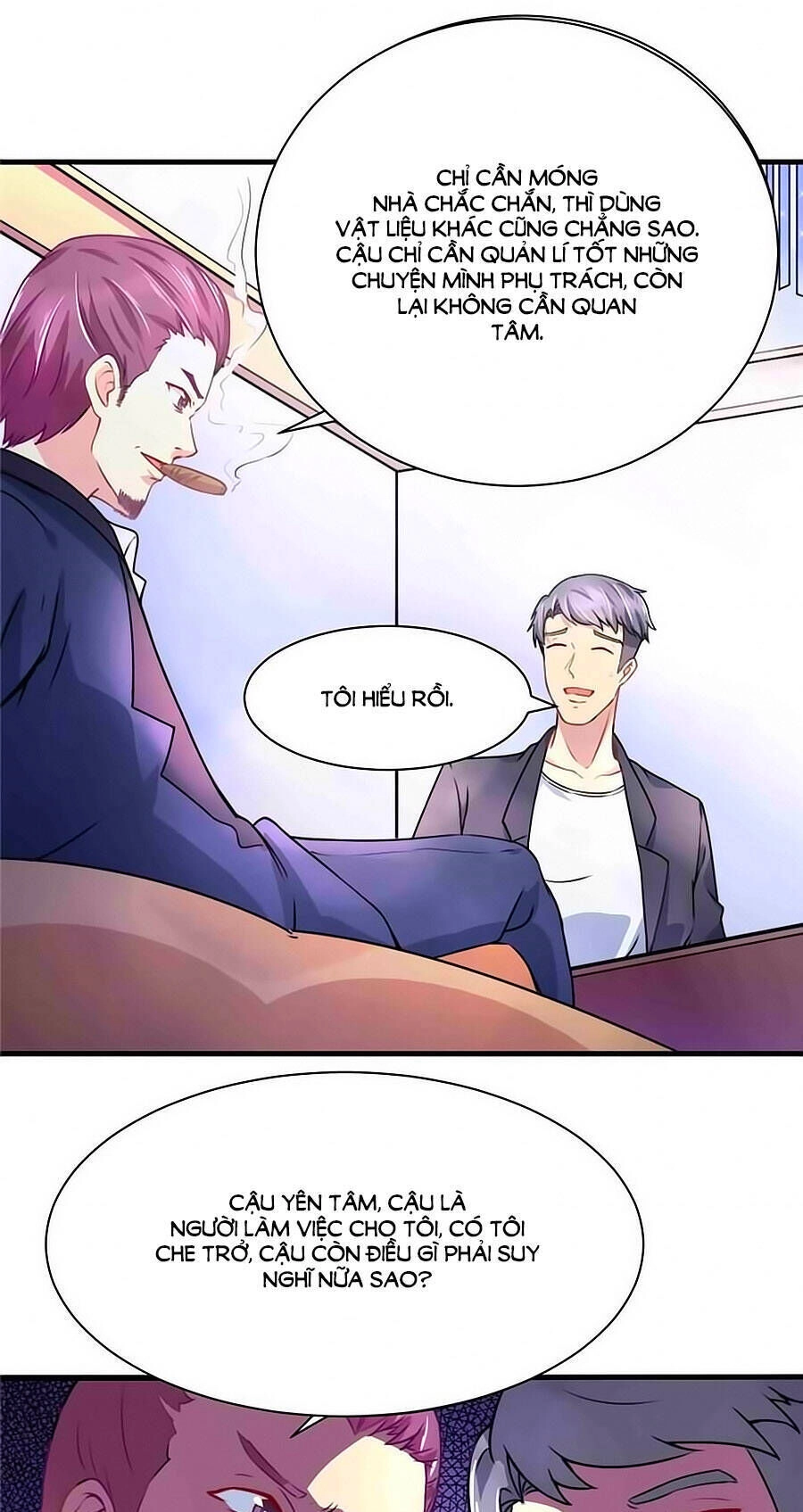 Thời Gian Đều Biết Chapter 5 - 16