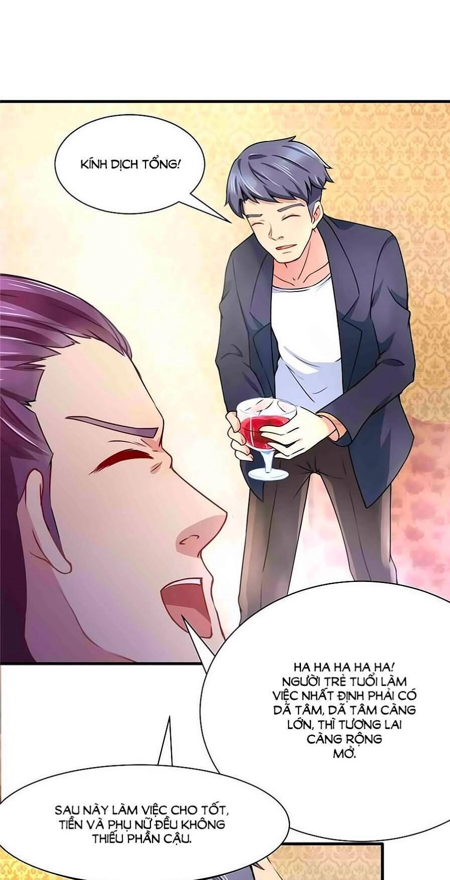 Thời Gian Đều Biết Chapter 5 - 18