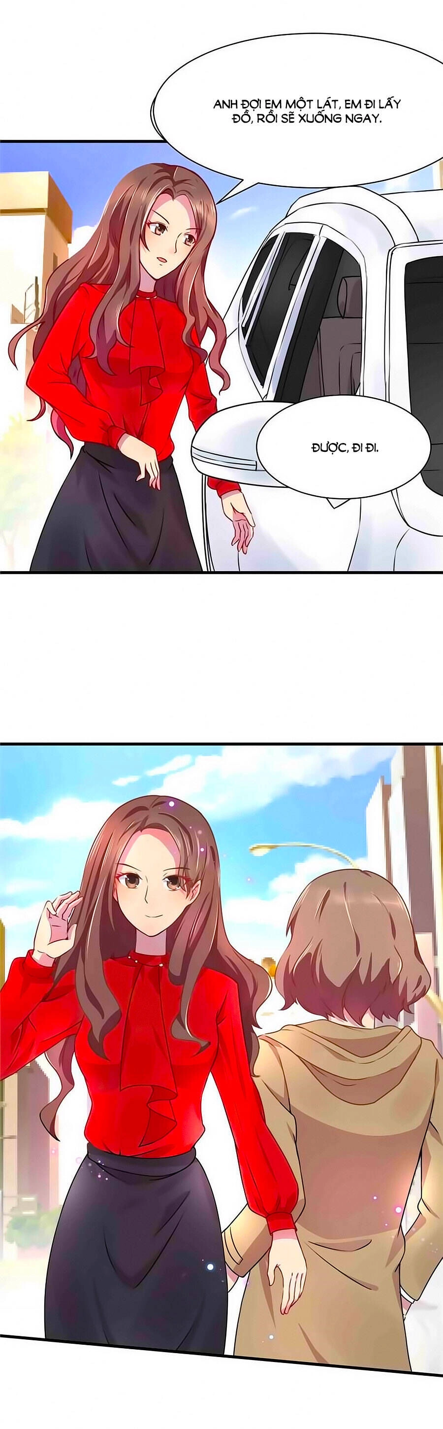 Thời Gian Đều Biết Chapter 5 - 23