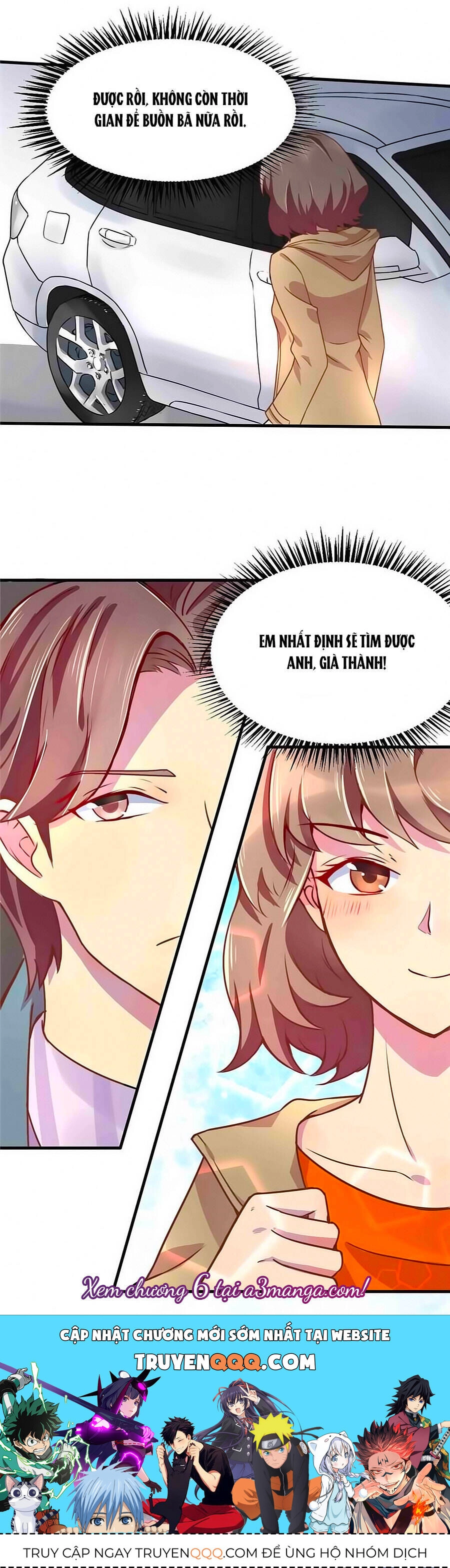 Thời Gian Đều Biết Chapter 5 - 24