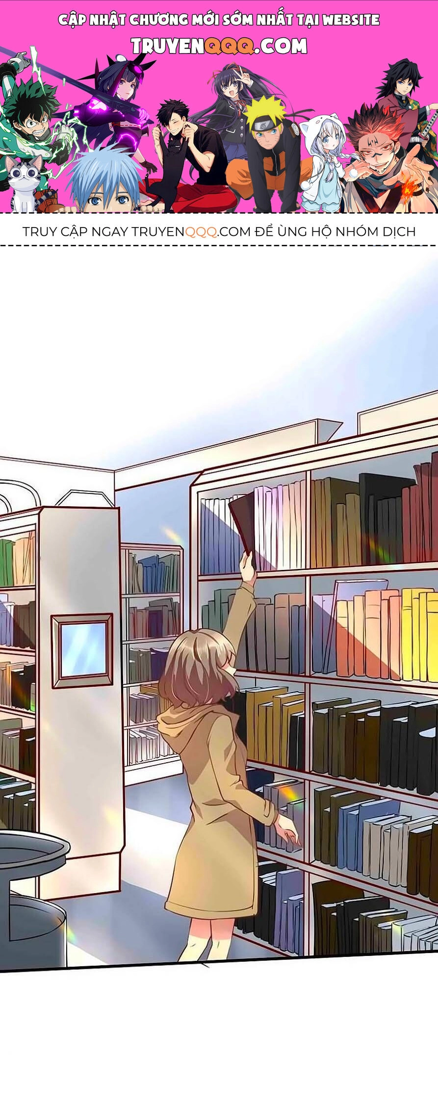 Thời Gian Đều Biết Chapter 6 - 1