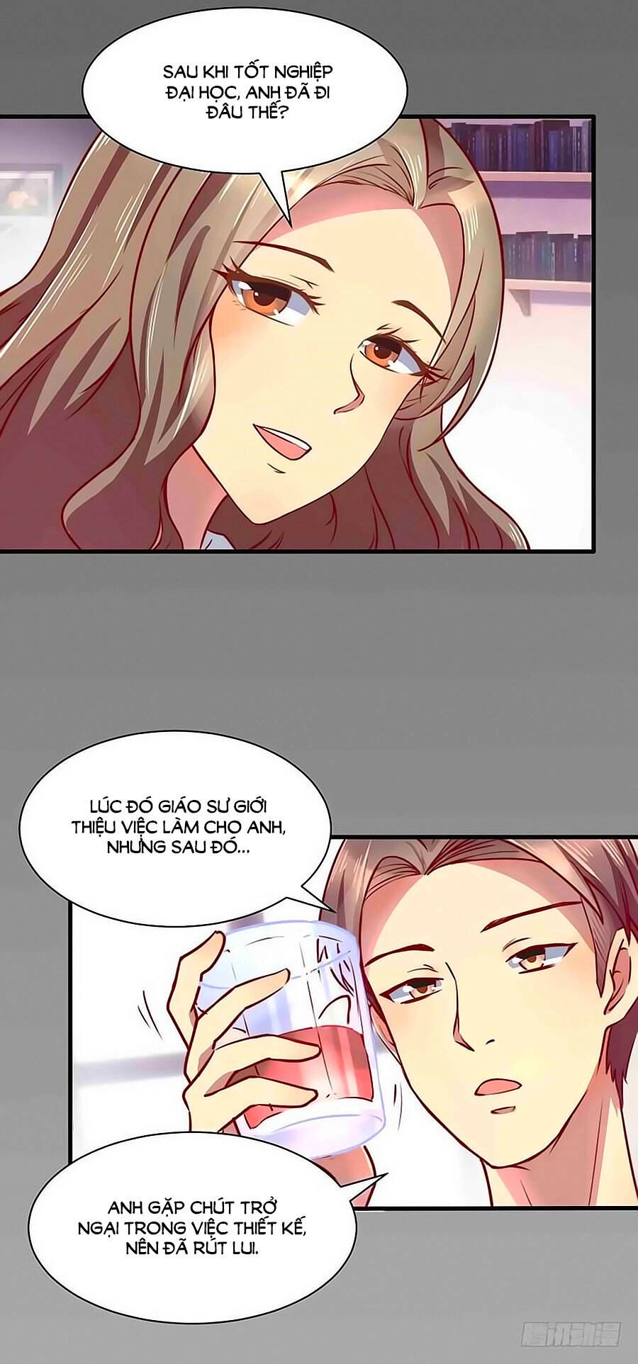 Thời Gian Đều Biết Chapter 6 - 5