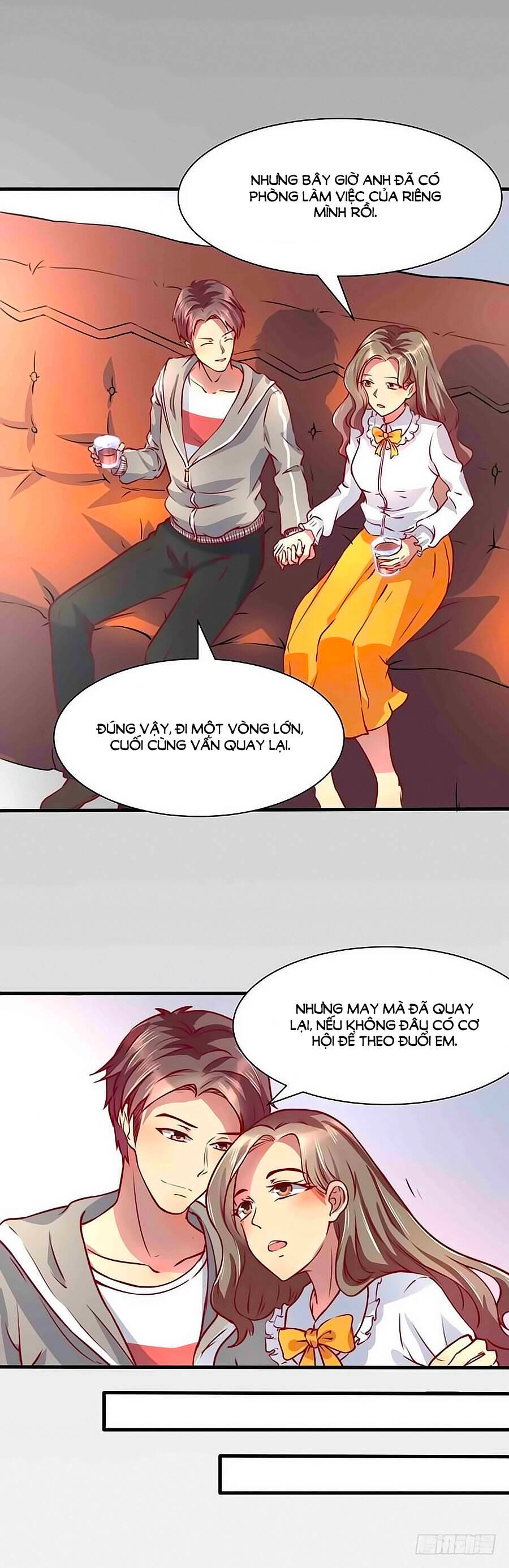 Thời Gian Đều Biết Chapter 6 - 6