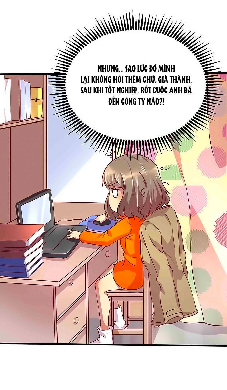 Thời Gian Đều Biết Chapter 6 - 8