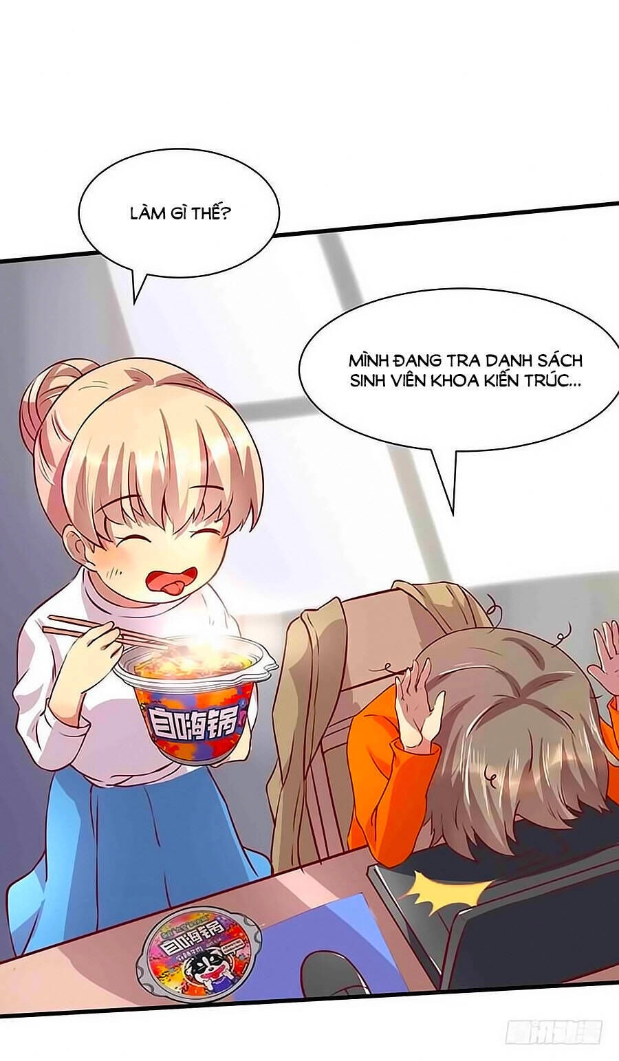 Thời Gian Đều Biết Chapter 6 - 9