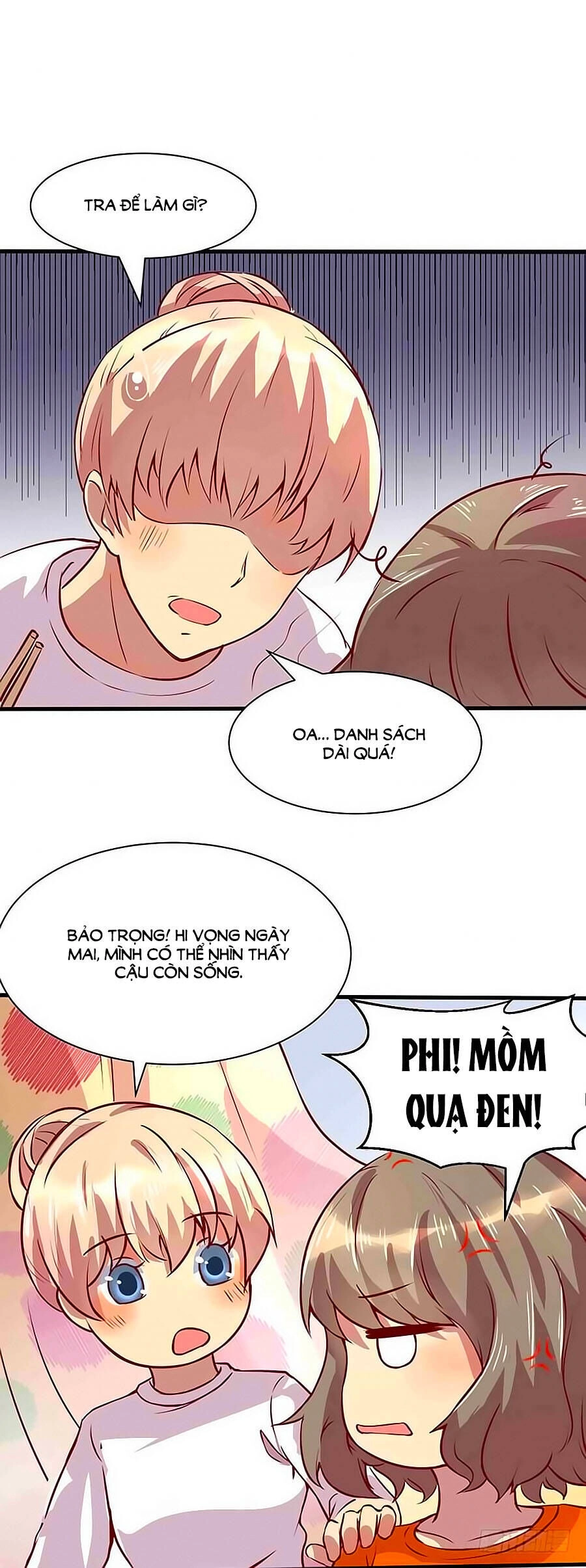 Thời Gian Đều Biết Chapter 6 - 10