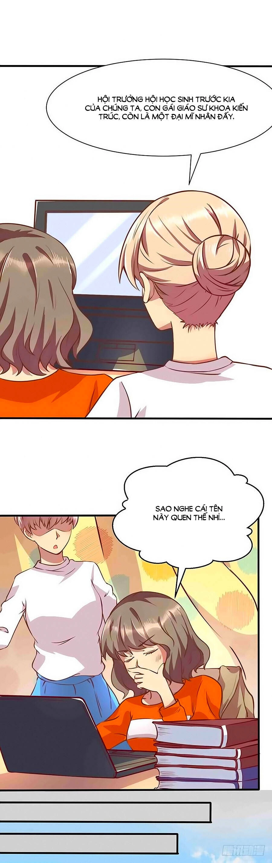 Thời Gian Đều Biết Chapter 6 - 12